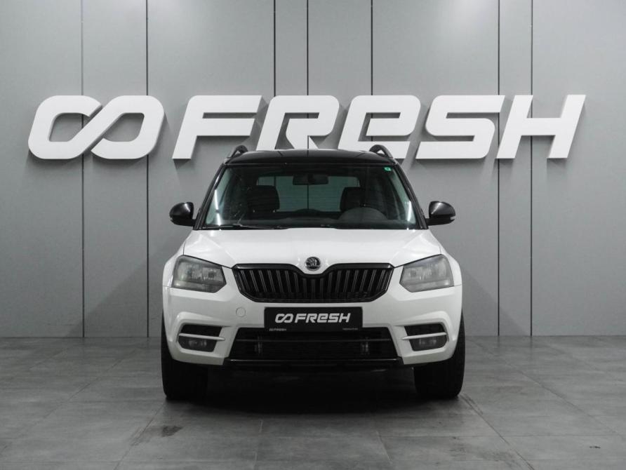 Skoda Yeti I Рестайлинг Воронеж  - изображение 3