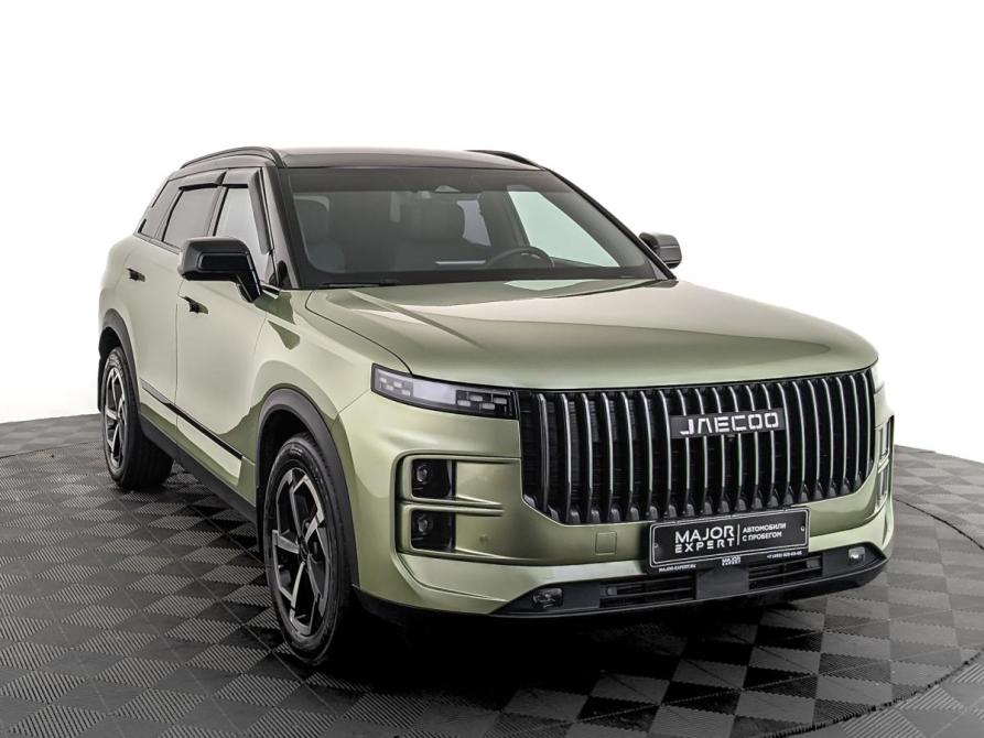 Jaecoo J7 I Москва  - изображение 3