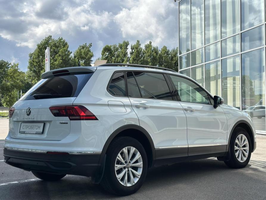 Volkswagen Tiguan II Рестайлинг Воронеж  - изображение 4