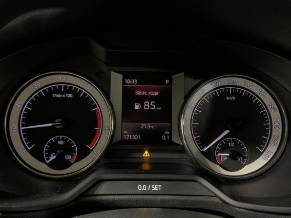 Skoda Octavia III (A7) с пробегом 2017 года, цена 1 597 000 рублей, 171299 км, универсал, Автокод Объявления