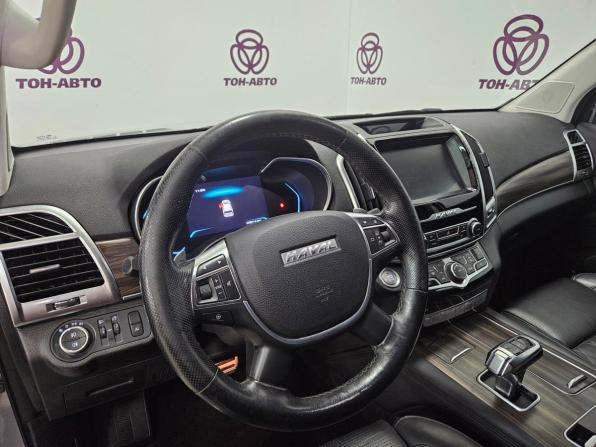 Haval H9 I Рестайлинг с пробегом 2022 года, цена 2 796 000 рублей, 43513 км, внедорожник, Автокод Объявления