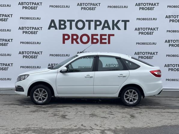 Lada (ВАЗ) Granta I Рестайлинг с пробегом 2023 года, цена 789 000 рублей, 13582 км, лифтбек, Автокод Объявления
