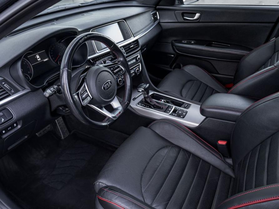 Kia Optima IV Рестайлинг Казань  - изображение 5
