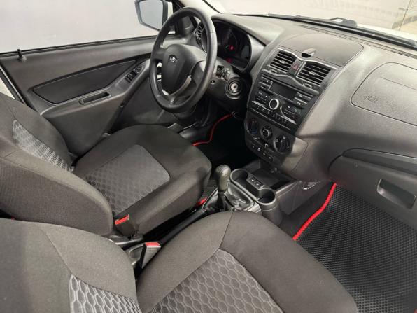 Lada (ВАЗ) Granta I Рестайлинг с пробегом 2021 года, цена 600 000 рублей, 116577 км, седан, Автокод Объявления