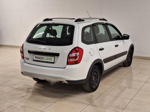 Lada (ВАЗ) Granta I Рестайлинг с пробегом 2023 года, цена 690 000 рублей, 126569 км, универсал, Автокод Объявления
