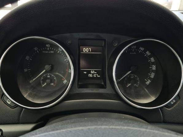 Skoda Yeti I с пробегом 2013 года, цена 649 000 рублей, 193000 км, внедорожник, Автокод Объявления