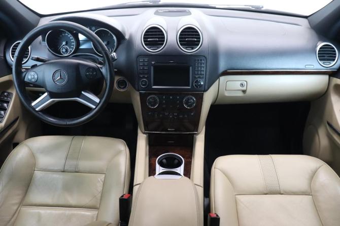 Mercedes-Benz M-Класс II (W164) Рестайлинг с пробегом 2010 года, цена 1 420 000 рублей, 185980 км, внедорожник, Автокод Объявления
