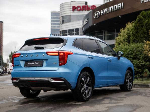 Haval Jolion I с пробегом 2022 года, цена 1 688 000 рублей, 40822 км, внедорожник, Автокод Объявления
