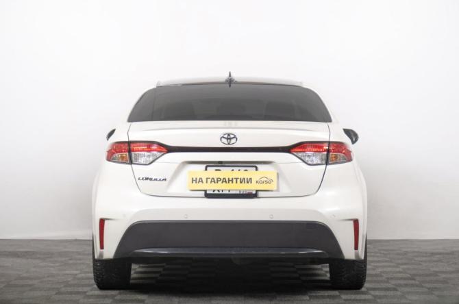 Toyota Corolla XII (E210) с пробегом 2019 года, цена 1 839 000 рублей, 74800 км, седан, Автокод Объявления