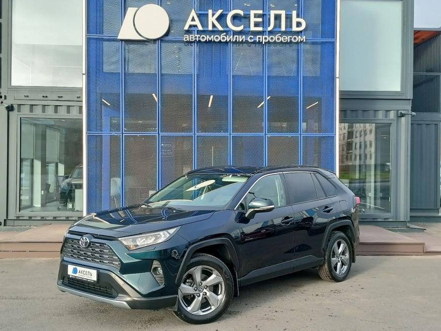 Toyota RAV4 V (XA50) Архангельск  - изображение 1