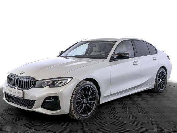 BMW 3 серии VII (G2x) с пробегом 2021 года, цена 3 350 000 рублей, 62780 км, седан, Автокод Объявления