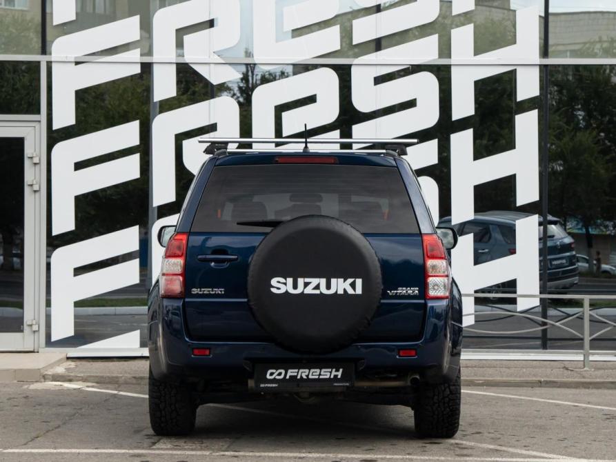 Suzuki Grand Vitara II Рестайлинг 2 Волгоград  - изображение 4