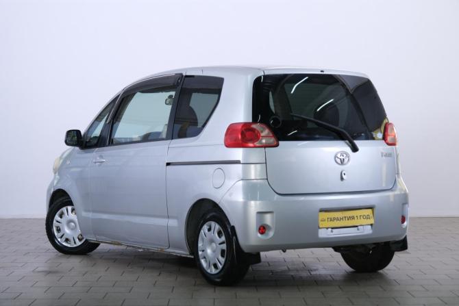 Toyota Porte I с пробегом 2006 года, цена 599 000 рублей, 240000 км, компактвэн, Автокод Объявления