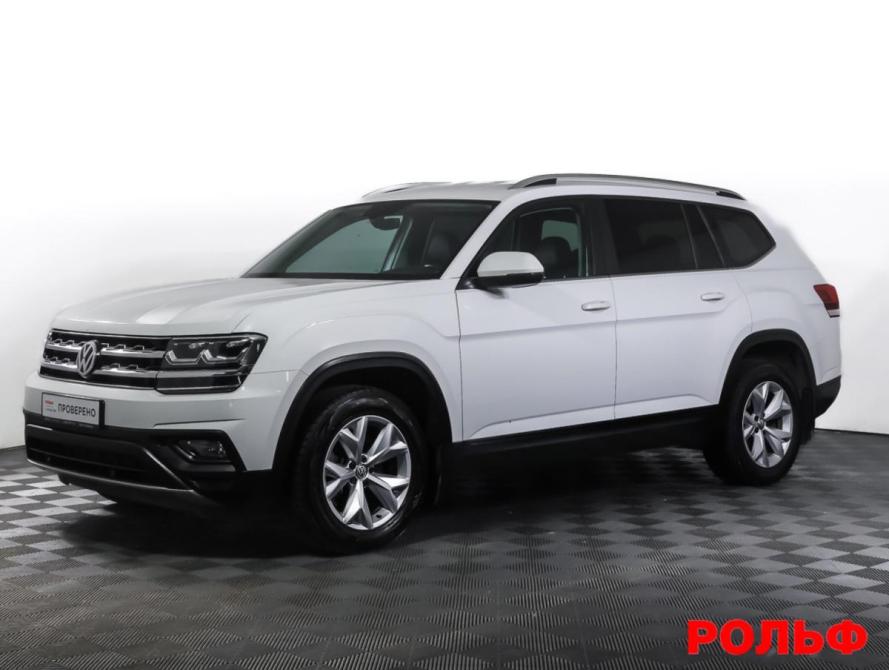 Volkswagen Teramont I Москва  - изображение 1