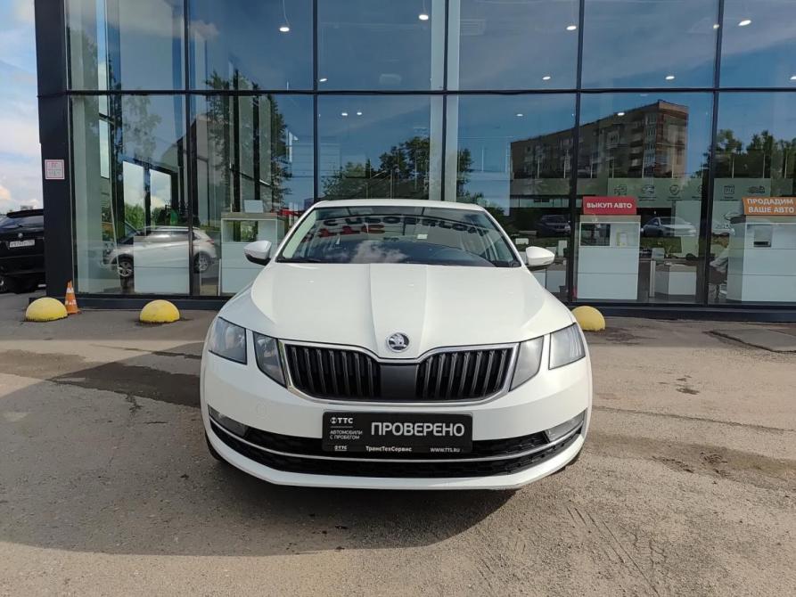 Skoda Octavia III (A7) Рестайлинг Ижевск  - изображение 2