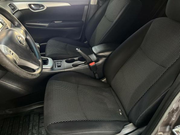 Nissan Sentra VII (B17) с пробегом 2016 года, цена 798 720 рублей, 193846 км, седан, Автокод Объявления