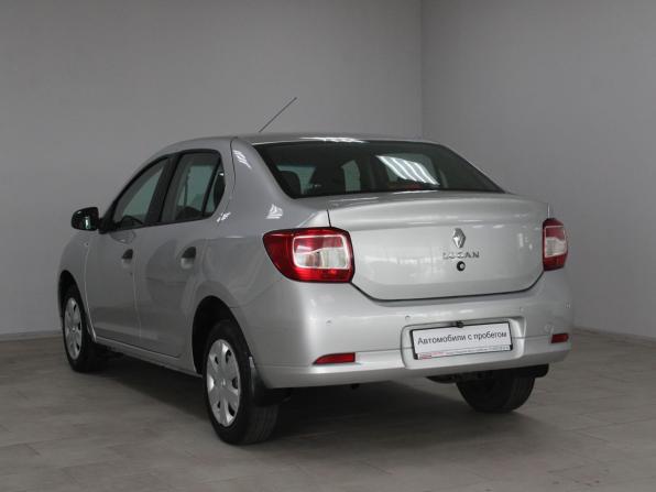 Renault Logan II с пробегом 2016 года, цена 549 900 рублей, 250096 км, седан, Автокод Объявления