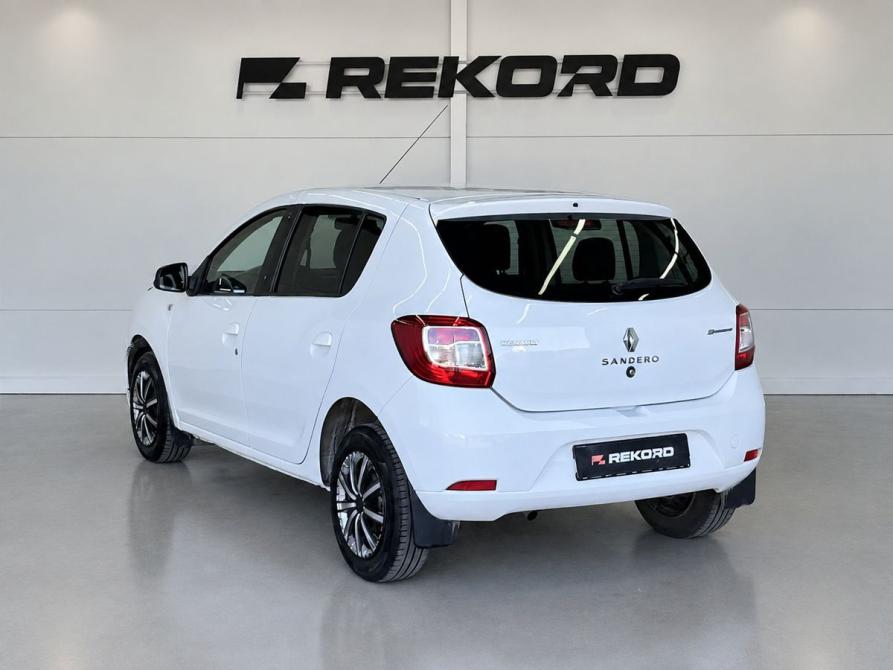 Renault Sandero II Уфа  - изображение 2