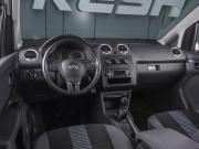 Volkswagen Caddy III Рестайлинг Ростов-на-Дону  - изображение 21