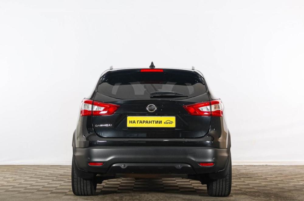 Nissan Qashqai II Тюмень  - изображение 6