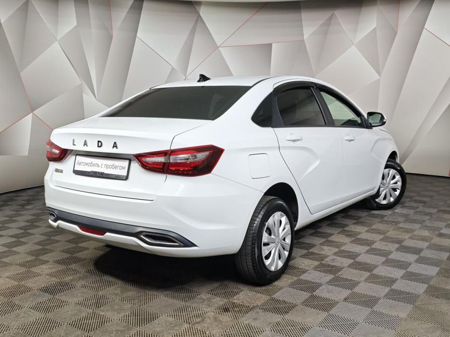 Lada (ВАЗ) Vesta I Рестайлинг (NG) Москва  - изображение 2