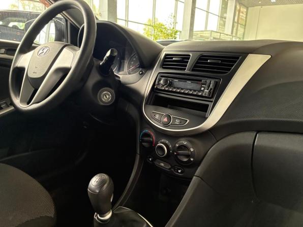 Hyundai Solaris I с пробегом 2011 года, цена 765 000 рублей, 44155 км, седан, Автокод Объявления