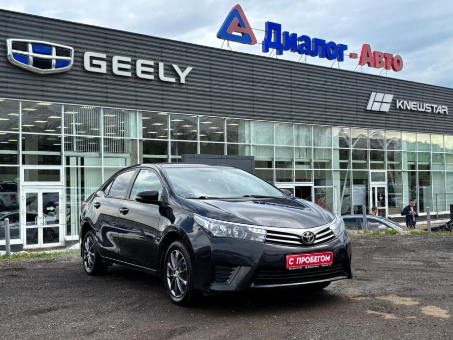 Toyota Corolla XI (E160 E170 E180) Набережные Челны  - изображение 9