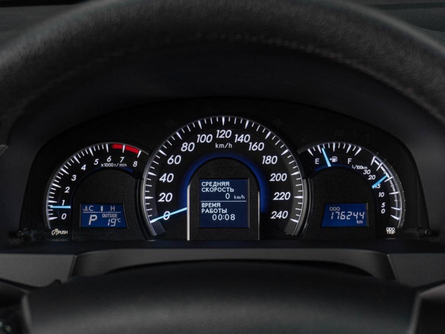 Toyota Camry VII (XV50) Тюмень  - изображение 12