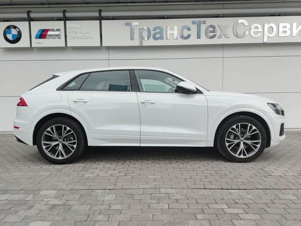 Audi Q8 I (4M) с пробегом 2019 года, цена 5 600 000 рублей, 103763 км, внедорожник, Автокод Объявления