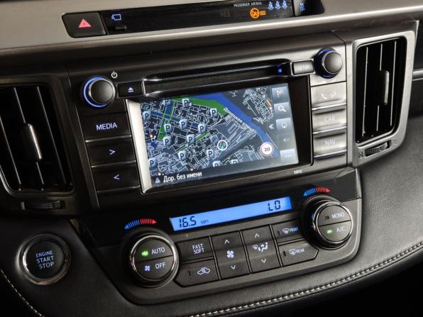Toyota RAV4 IV (XA40) Рестайлинг с пробегом 2015 года, цена 2 143 000 рублей, 151533 км, внедорожник, Автокод Объявления