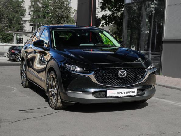 Mazda CX-30 I с пробегом 2021 года, цена 2 900 000 рублей, 127226 км, внедорожник, Автокод Объявления