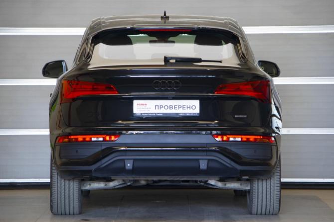 Audi Q5 Sportback I (FY) с пробегом 2025 года, цена 5 750 000 рублей, 5359 км, внедорожник, Автокод Объявления