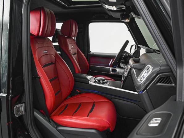 Mercedes-Benz G-Класс AMG II (W463) с пробегом 2022 года, цена 24 999 111 рублей, 15320 км, внедорожник, Автокод Объявления