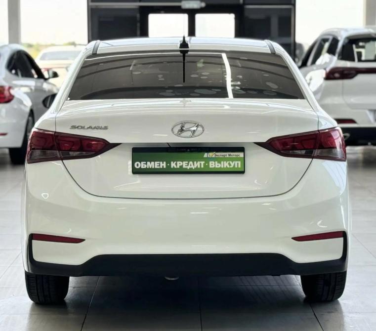 Hyundai Solaris II Шахты  - изображение 8