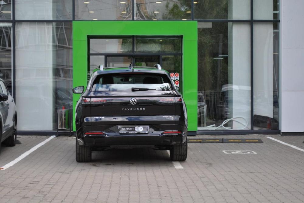 Volkswagen Tavendor I Рестайлинг Москва  - изображение 8