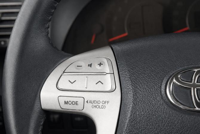 Toyota Camry VI (XV40) с пробегом 2008 года, цена 1 339 000 рублей, 306000 км, седан, Автокод Объявления