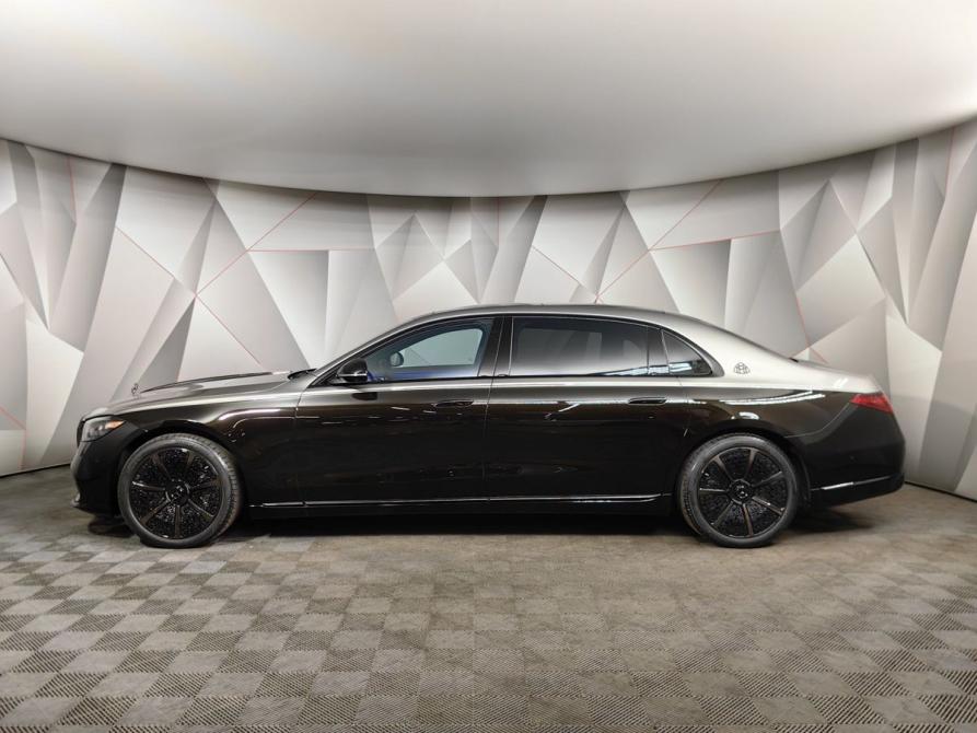 Mercedes-Benz Maybach S-Класс II (Z223) Москва  - изображение 5