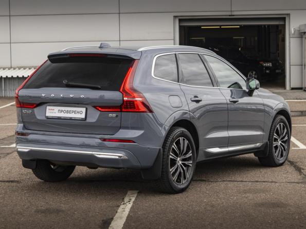 Volvo XC60 II Рестайлинг с пробегом 2021 года, цена 4 629 000 рублей, 76000 км, внедорожник, Автокод Объявления