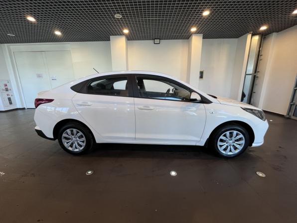 Hyundai Solaris II Рестайлинг с пробегом 2020 года, цена 1 641 000 рублей, 115782 км, седан, Автокод Объявления