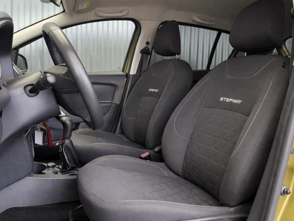 Renault Sandero II с пробегом 2016 года, цена 887 000 рублей, 116179 км, хэтчбек, Автокод Объявления