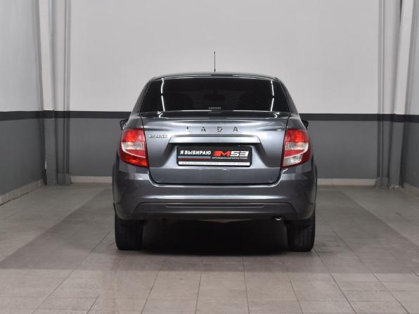 Lada (ВАЗ) Granta I Рестайлинг с пробегом 2024 года, цена 819 999 рублей, 42671 км, седан, Автокод Объявления