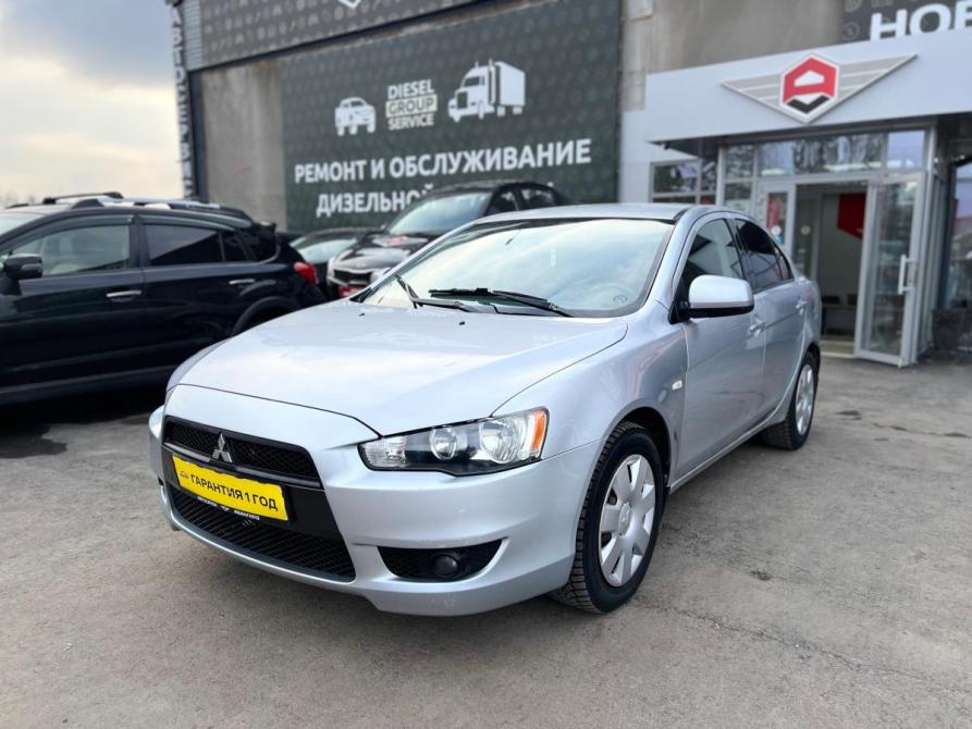 Mitsubishi Lancer X Альметьевск  - изображение 3