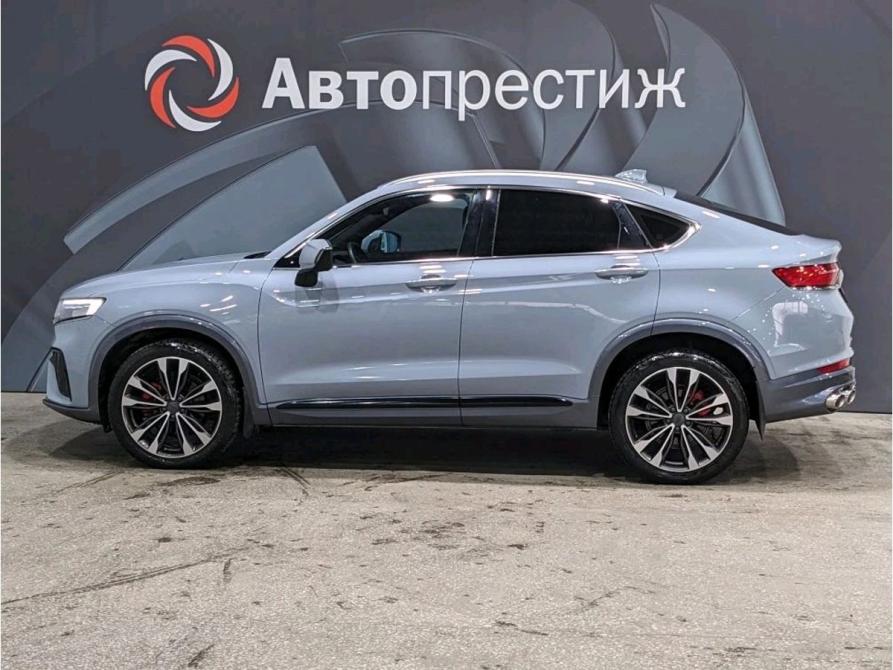 Geely Tugella I Рестайлинг Пермь  - изображение 9
