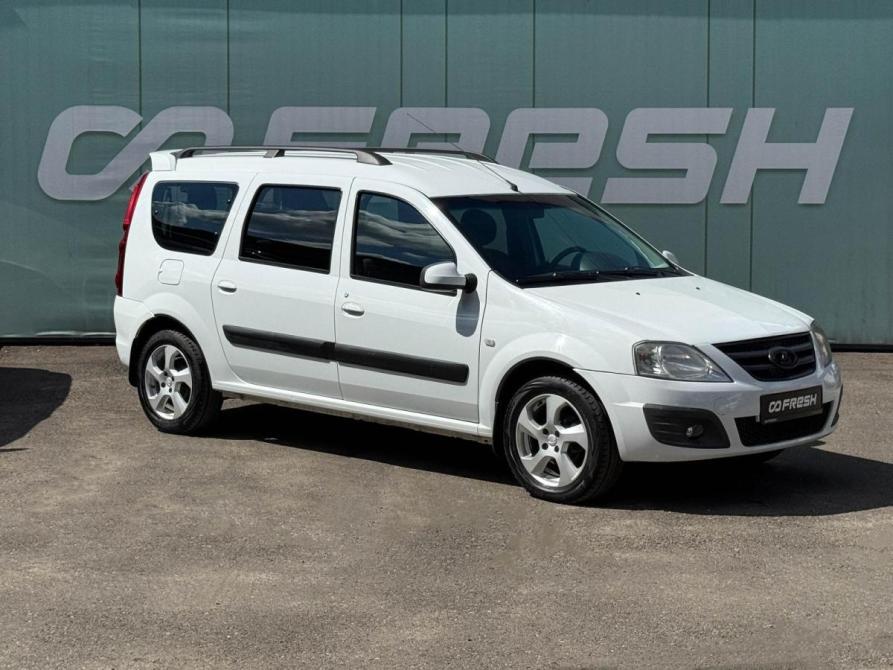 Lada (ВАЗ) Largus I Кропоткин  - изображение 1