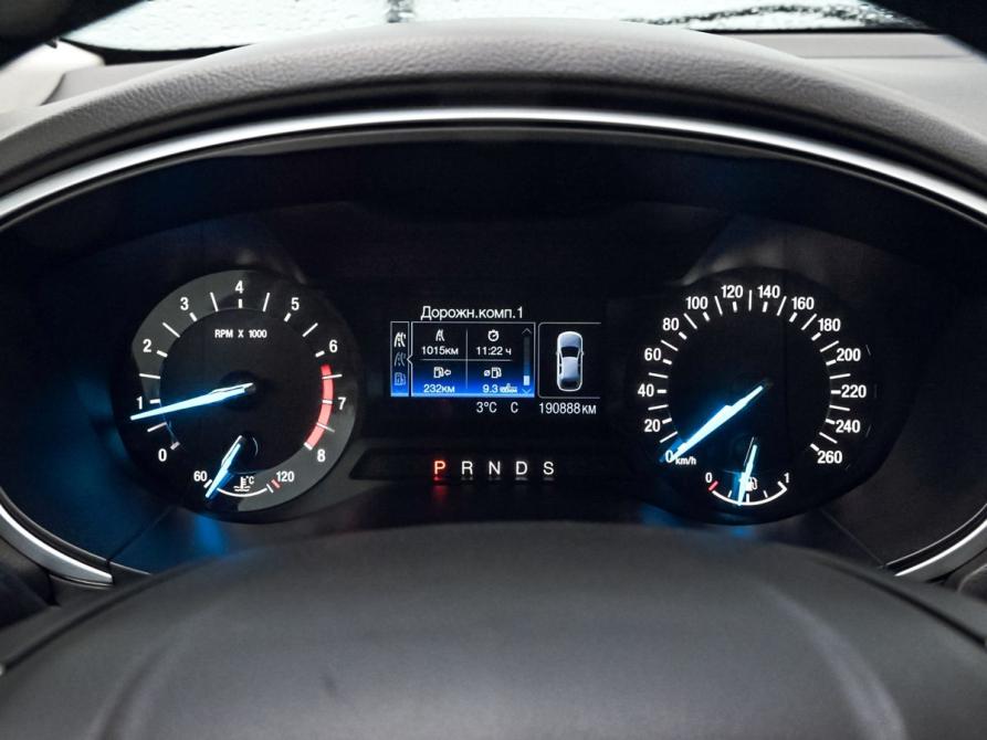 Ford Mondeo V Екатеринбург  - изображение 9