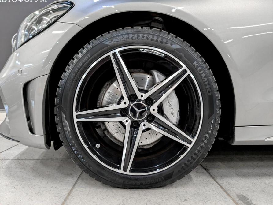 Mercedes-Benz C-Класс IV (W205) Рестайлинг Москва  - изображение 18
