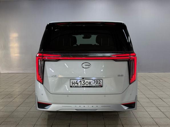 GAC M8 с пробегом 2024 года, цена 4 900 000 рублей, 15912 км, минивэн, Автокод Объявления