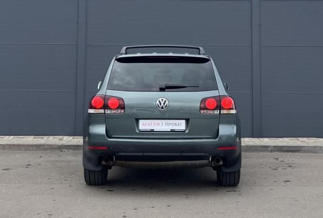 Volkswagen Touareg I Рестайлинг с пробегом 2008 года, цена 925 000 рублей, 245058 км, внедорожник, Автокод Объявления