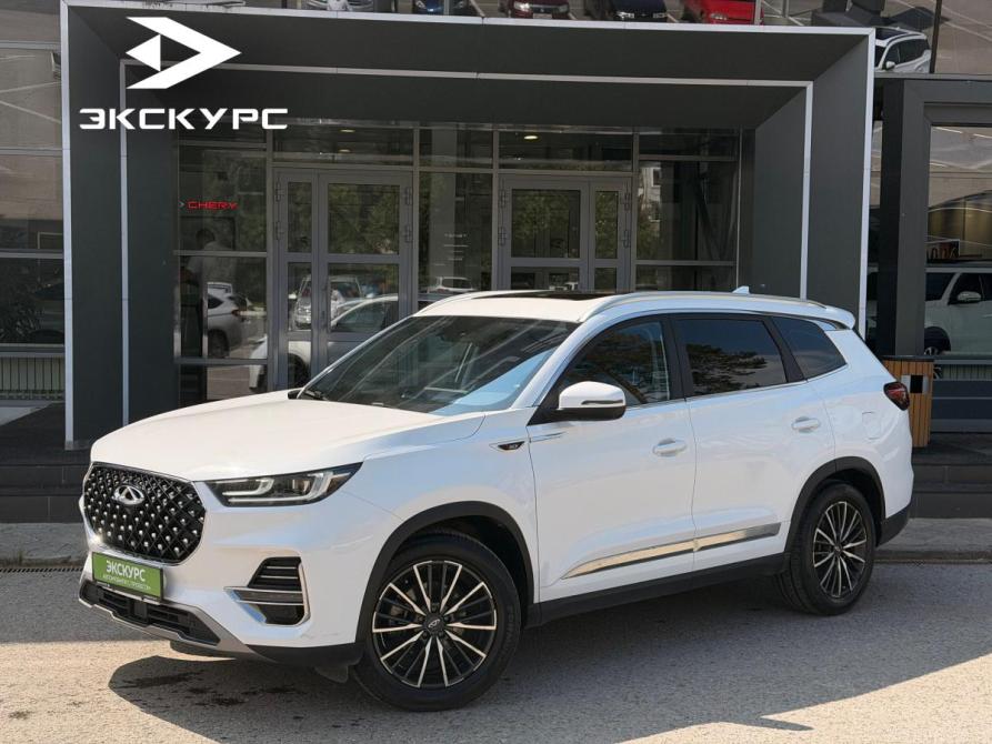 Chery Tiggo 8 Pro I Пермь  - изображение 1
