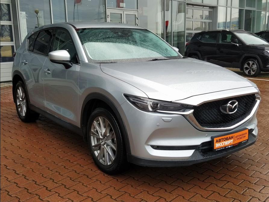 Mazda CX-5 II Екатеринбург  - изображение 3